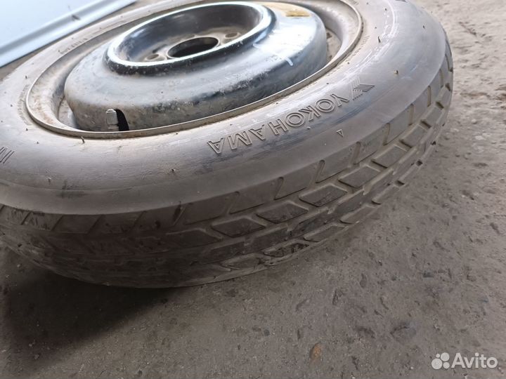 Колесо запасное Mazda MPV lwew FS 2.0