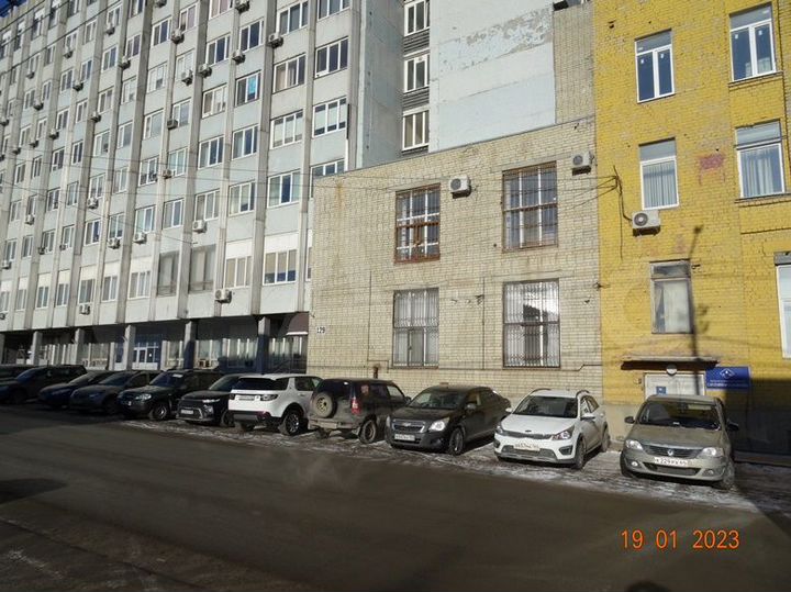 Офис, 118.3 м²
