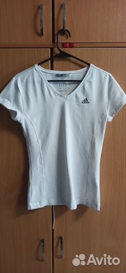 Футболка adidas женская