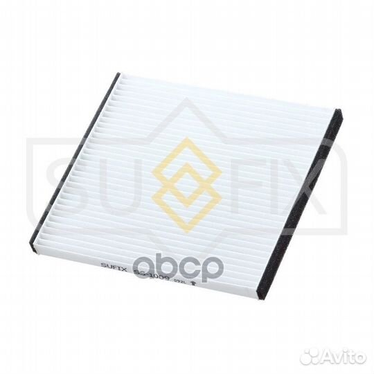 Фильтр салонный hyundai Solaris 10-12, KIA Rio