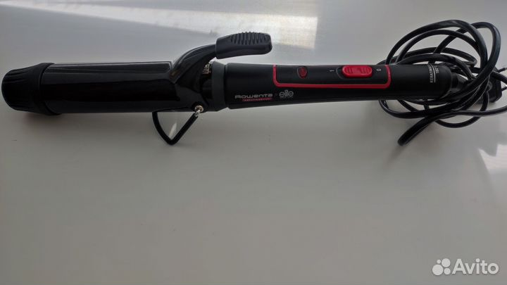 Плойка Rowenta 38 мм