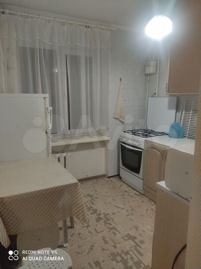 1-к. квартира, 31 м², 3/5 эт.