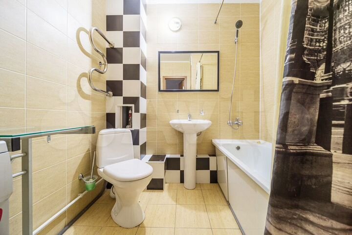 Квартира-студия, 23,6 м², 13/16 эт.