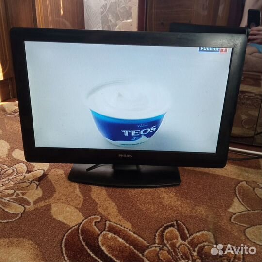 Телевизор philips бу