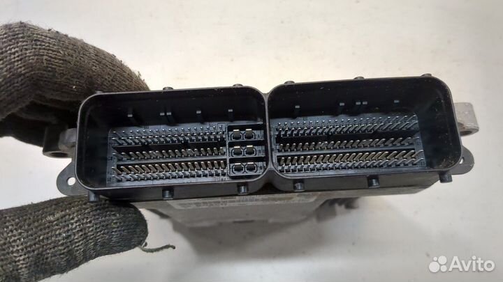 Блок управления двигателем Jaguar XE 2015, 2017