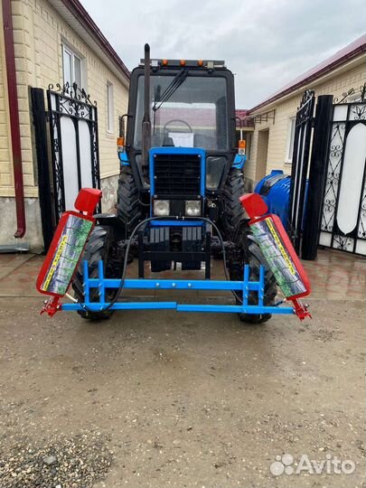 Гербицидник приствольный