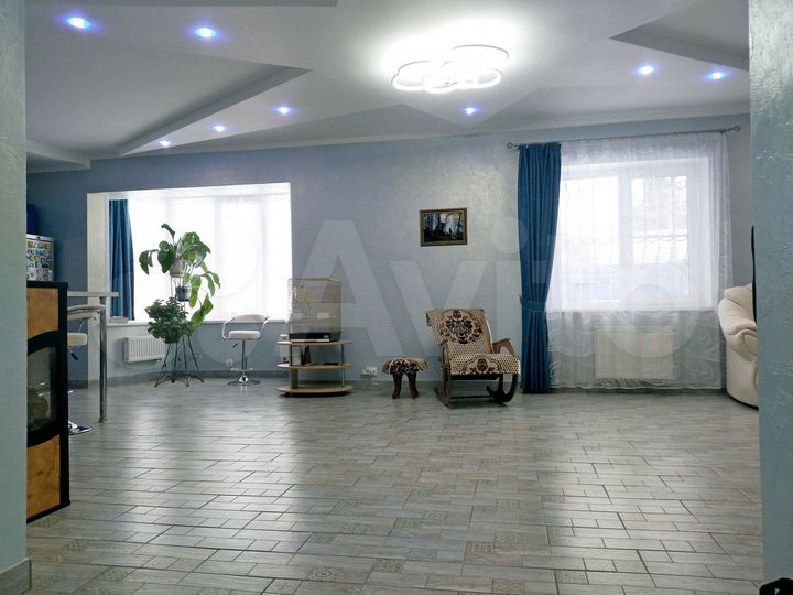 Коттедж 226 м² на участке 25 сот.