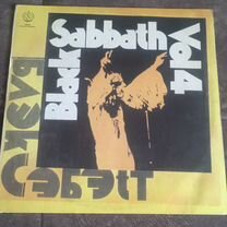 Black Sabbath lp