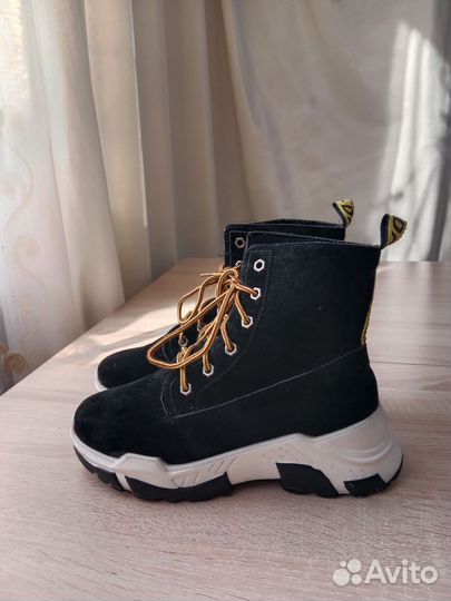 Ботильоны, ботинки