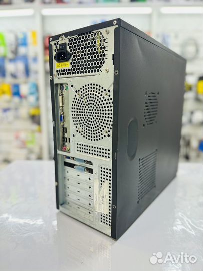 Компьютер для слабых игр i3 HDD500GB 8Gb GTX650