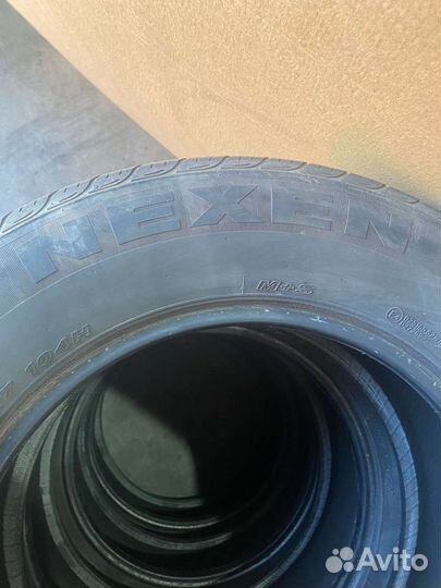 Nexen N'Priz RH7 235/65 R17 104H