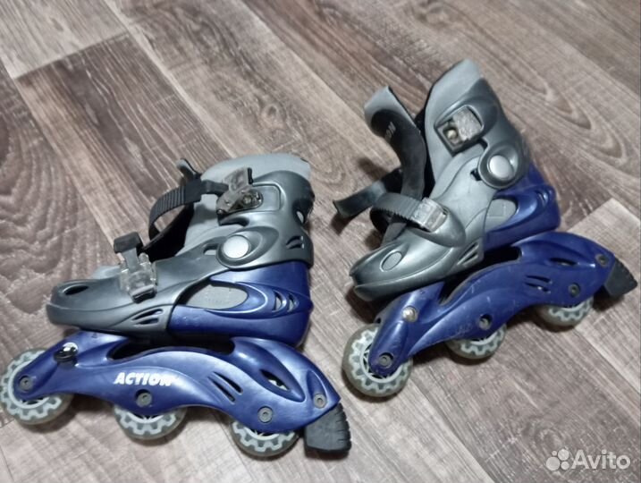 Ролики детские