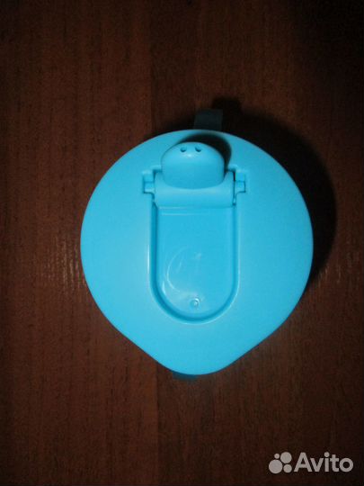 Поильник и ложка (новые)