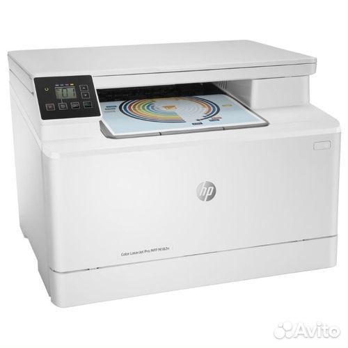 Мфу HP Color LaserJet Pro MFP M182n