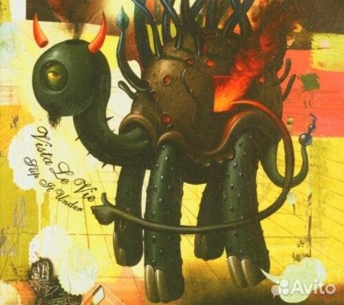 Vista le Vie: Slip IT Under (1 CD)