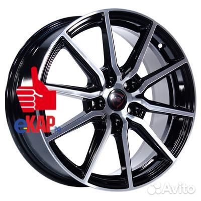 NZ 6,5x16/5x114,3 ET38 D67,1 R-03 BKF