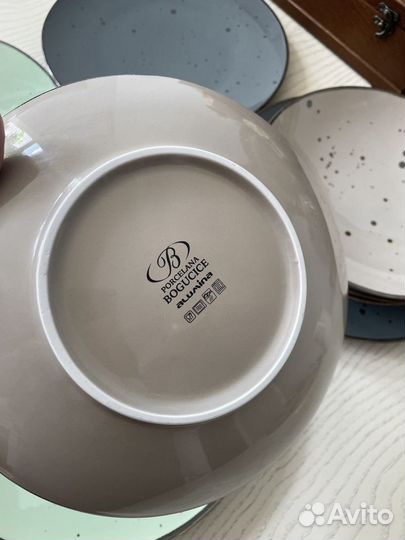 Красивая посуда обеденные тарелки