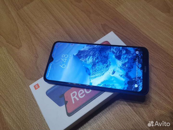 Телефон Xiaomi