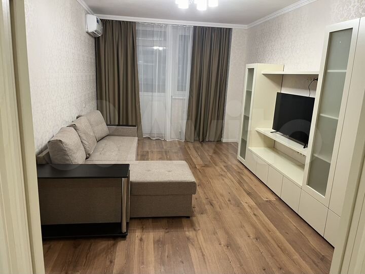 1-к. квартира, 39,5 м², 6/7 эт.