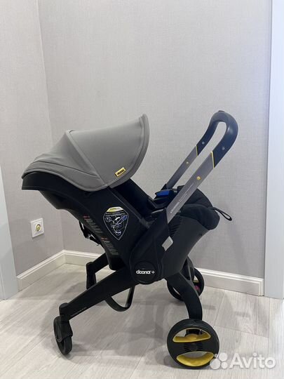 Коляска автокресло doona plus