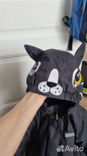 Зимний комбинезон 104