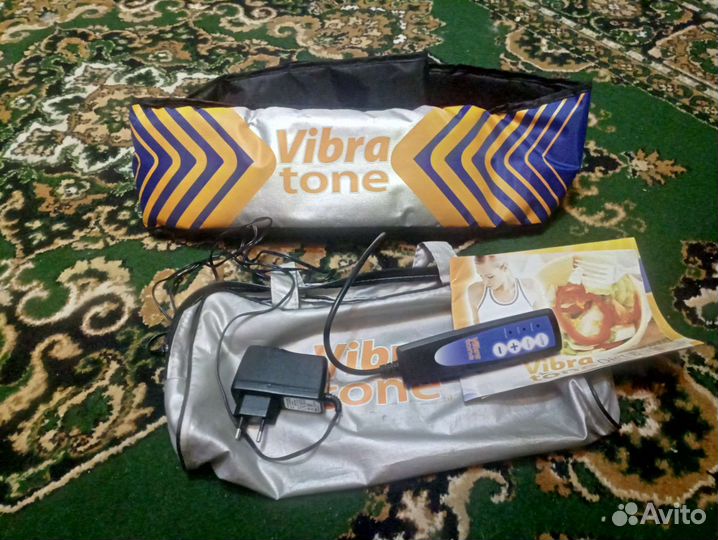 Массажер-пояс электрический