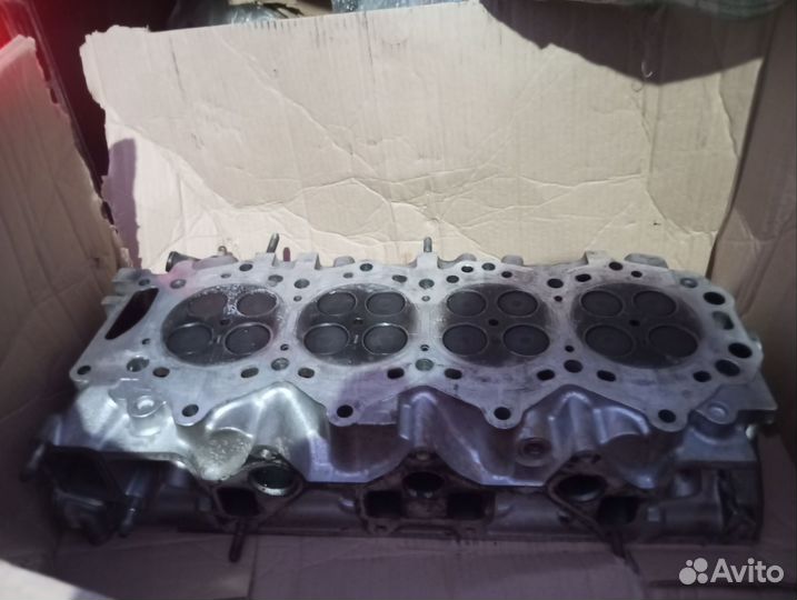 Блок двс. Форд Рейнджер. Мазда бт-50