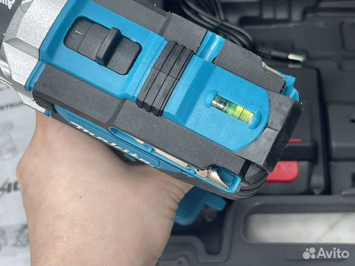 Аккумуляторная дрель шуруповерт makita 26v