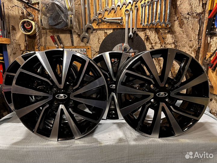 Диски granta club r15