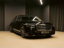 Mercedes-Benz S-класс 4.0 AT, 2021, 59 932 км, с пробегом, цена 3 200 000 руб.