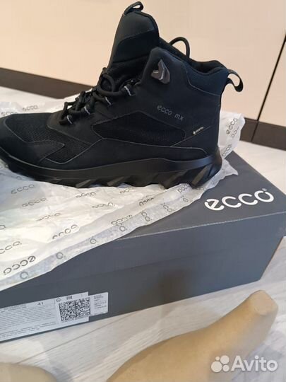 Кроссовки ботинки Ecco р.41