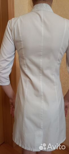 Медицинский халат женский