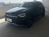 Mercedes-Benz GLC-класс 2.0 AT, 2021, 35 000 км, с пробегом, цена 4 400 000 руб.