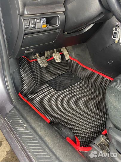 Ева эва коврики в авто