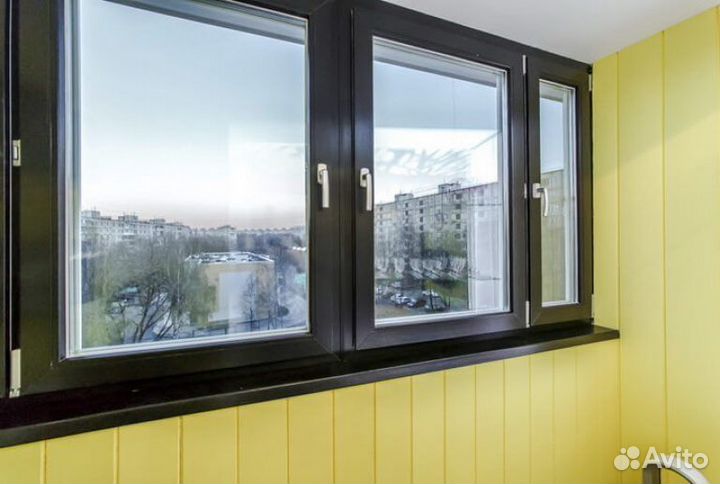 Окно в квартиру wv5 kh36