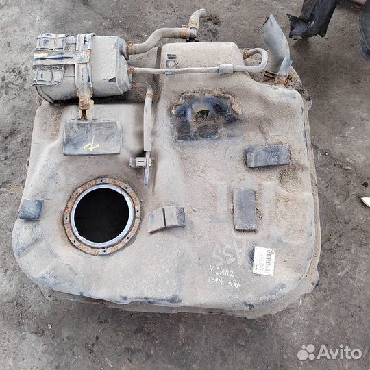 Бак топливный Kia Rio I Рестайлинг рестайлинг