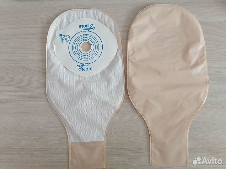 Калоприемники