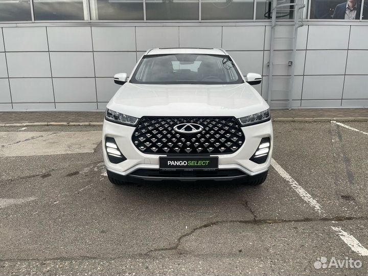 Chery Tiggo 7 Pro 1.5 CVT, 2020, 22 000 км