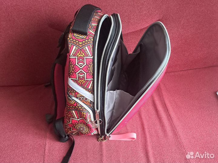 Рюкзак школьный для девочки