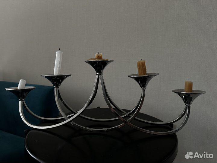 Подсвечник на 5 свечей