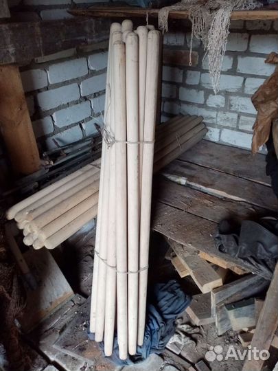 Черенки для лопат