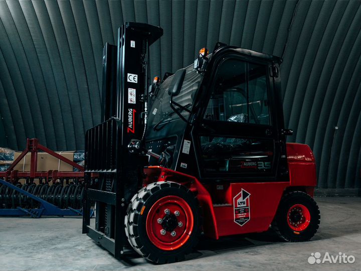 Вилочный погрузчик Zauberg DS35-M, 2023