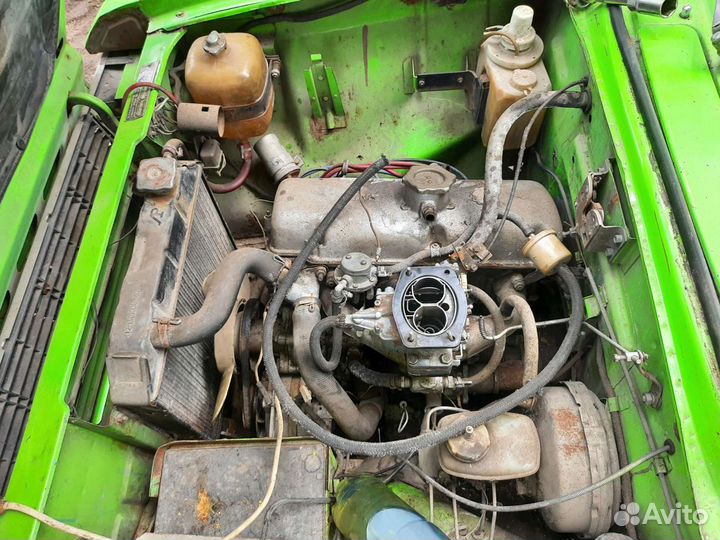 Двигатель москвич 2140
