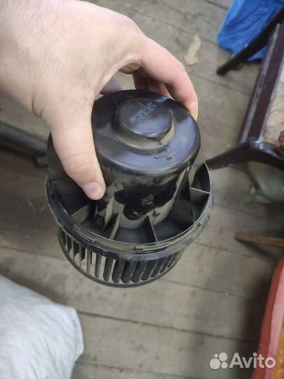 Мотор печки ford focus 2