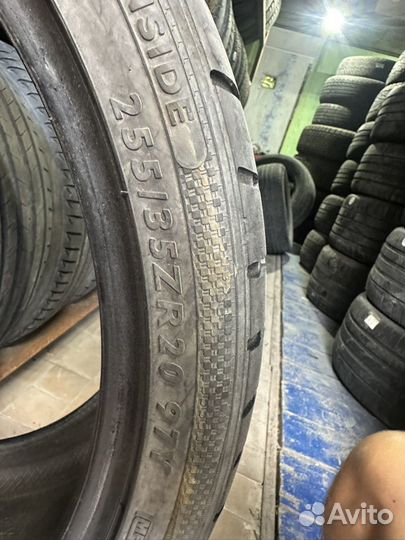 Dunlop SP Sport Maxx TT 255/35 R20