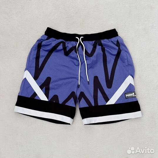 Шорты Puma Jaws Mesh