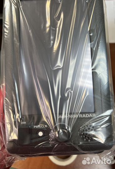 Рлс JRC JMA-1032 с рмрс. Радар, локатор