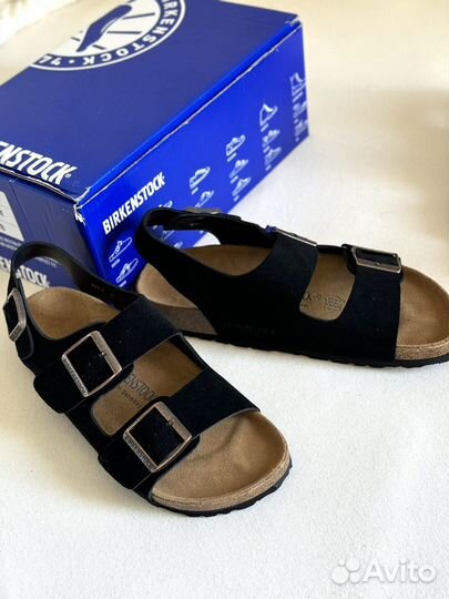 Birkenstock Milano сандали