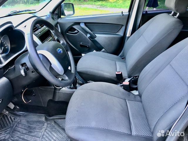 Datsun on-DO 1.6 MT, 2017, 131 573 км объявление продам
