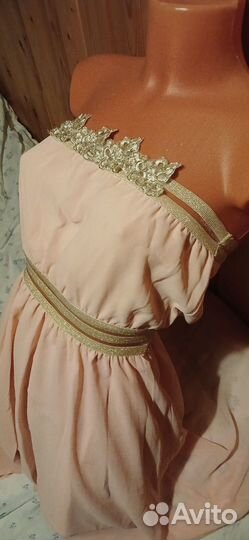 Платье вечернее